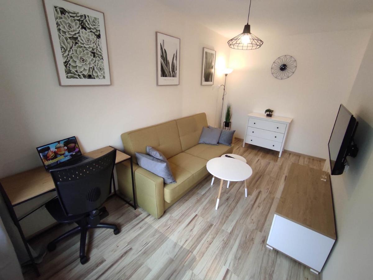 ***Casablanca Apartament*** - 40M² ✓ Rybnik  Exteriér fotografie
