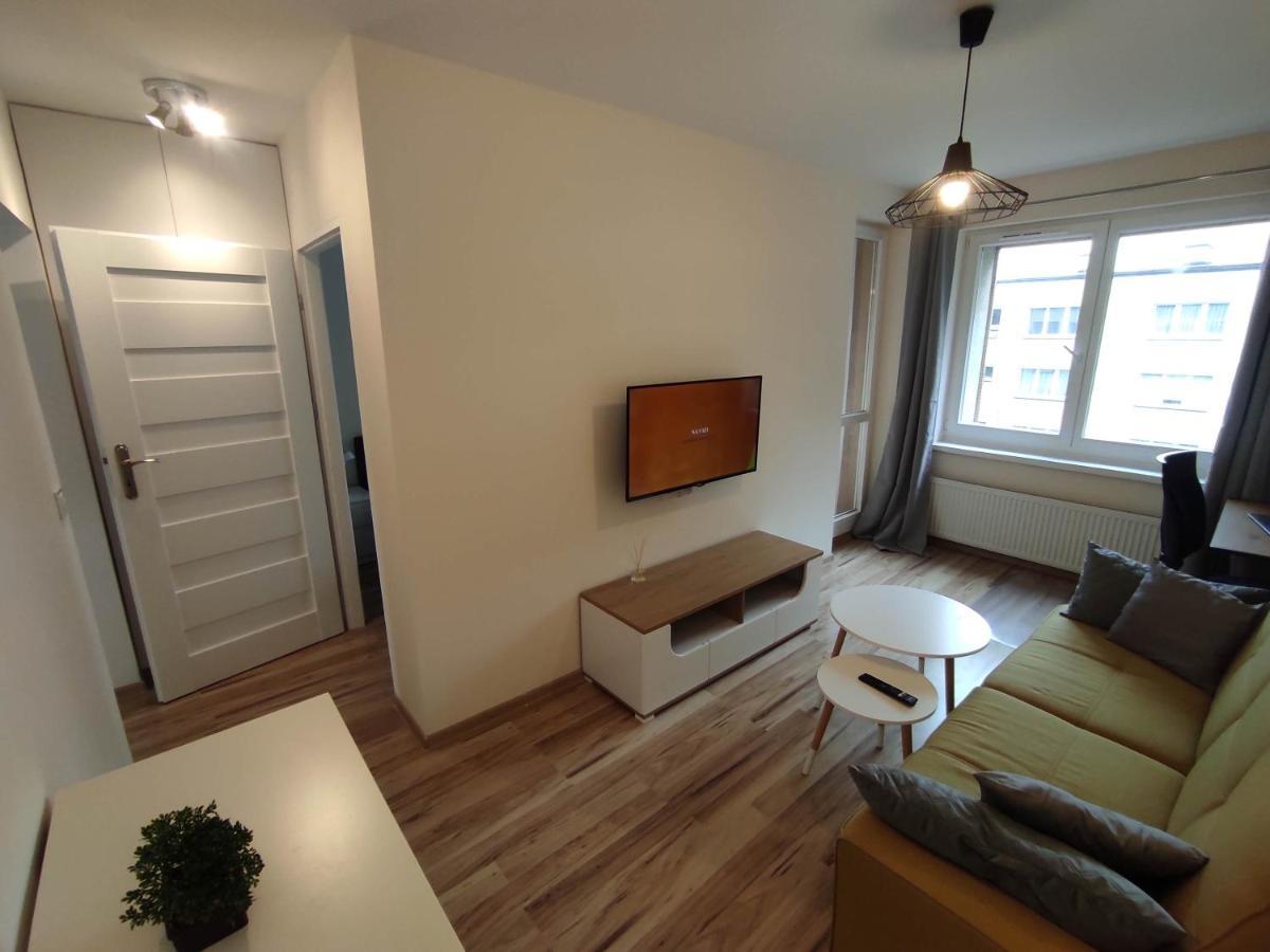 ***Casablanca Apartament*** - 40M² ✓ Rybnik  Exteriér fotografie