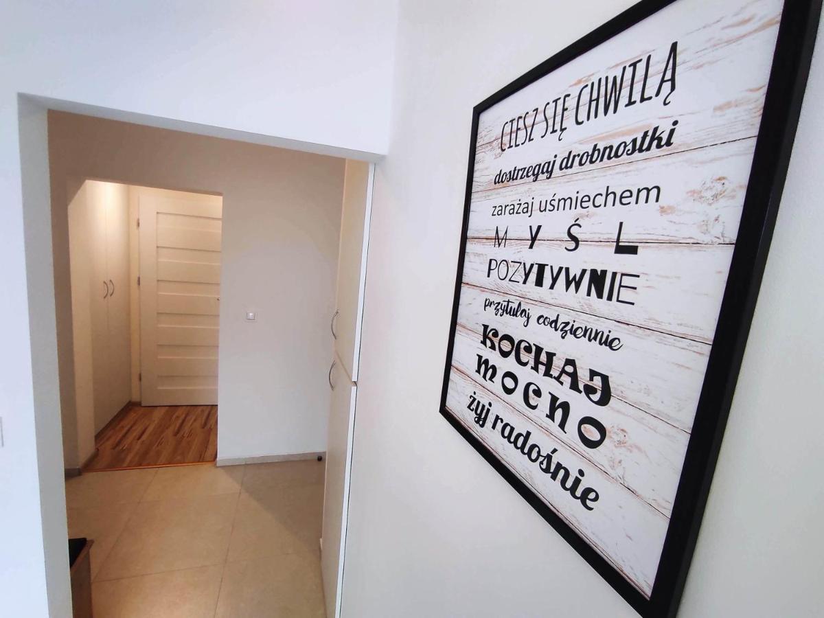 ***Casablanca Apartament*** - 40M² ✓ Rybnik  Exteriér fotografie