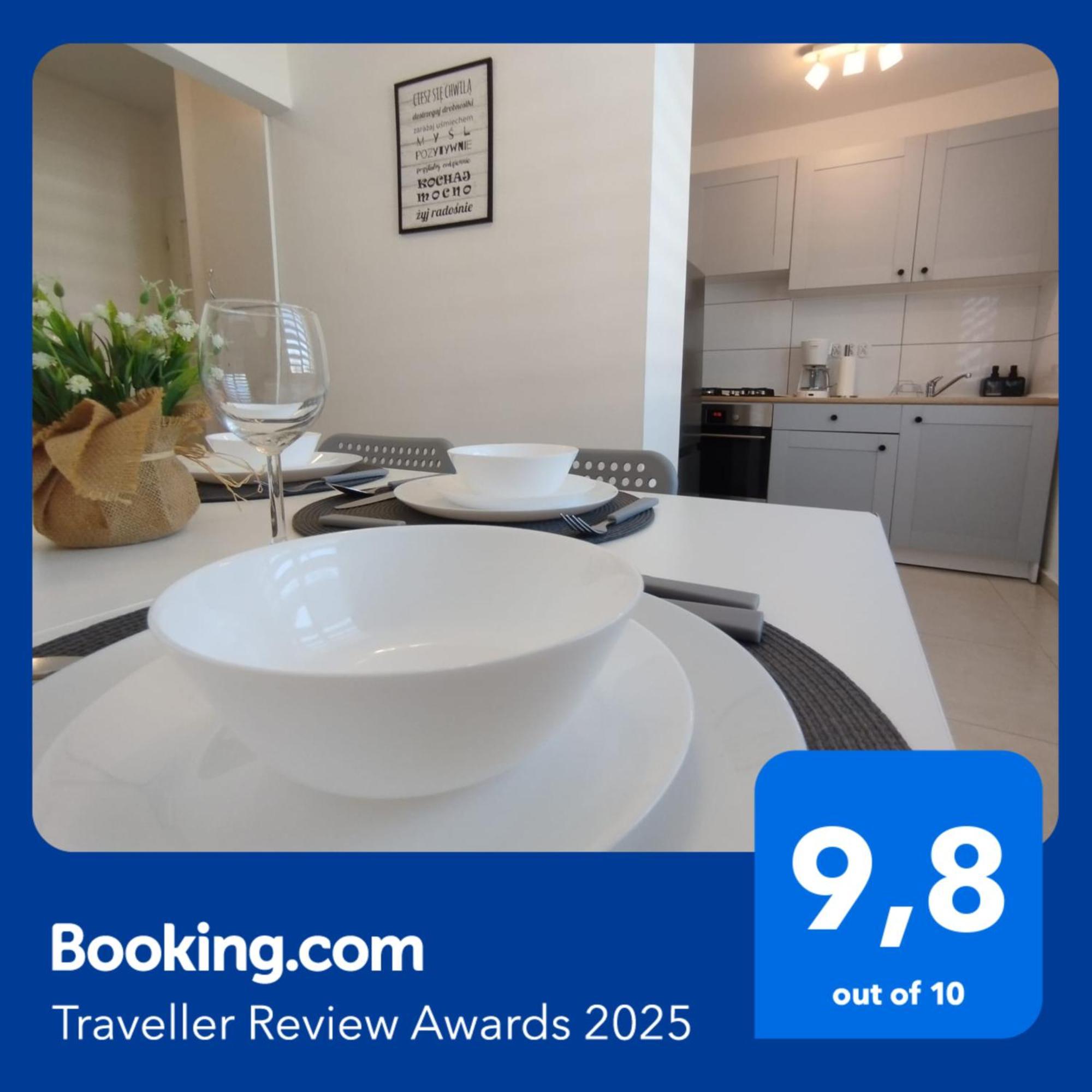 ***Casablanca Apartament*** - 40M² ✓ Rybnik  Exteriér fotografie