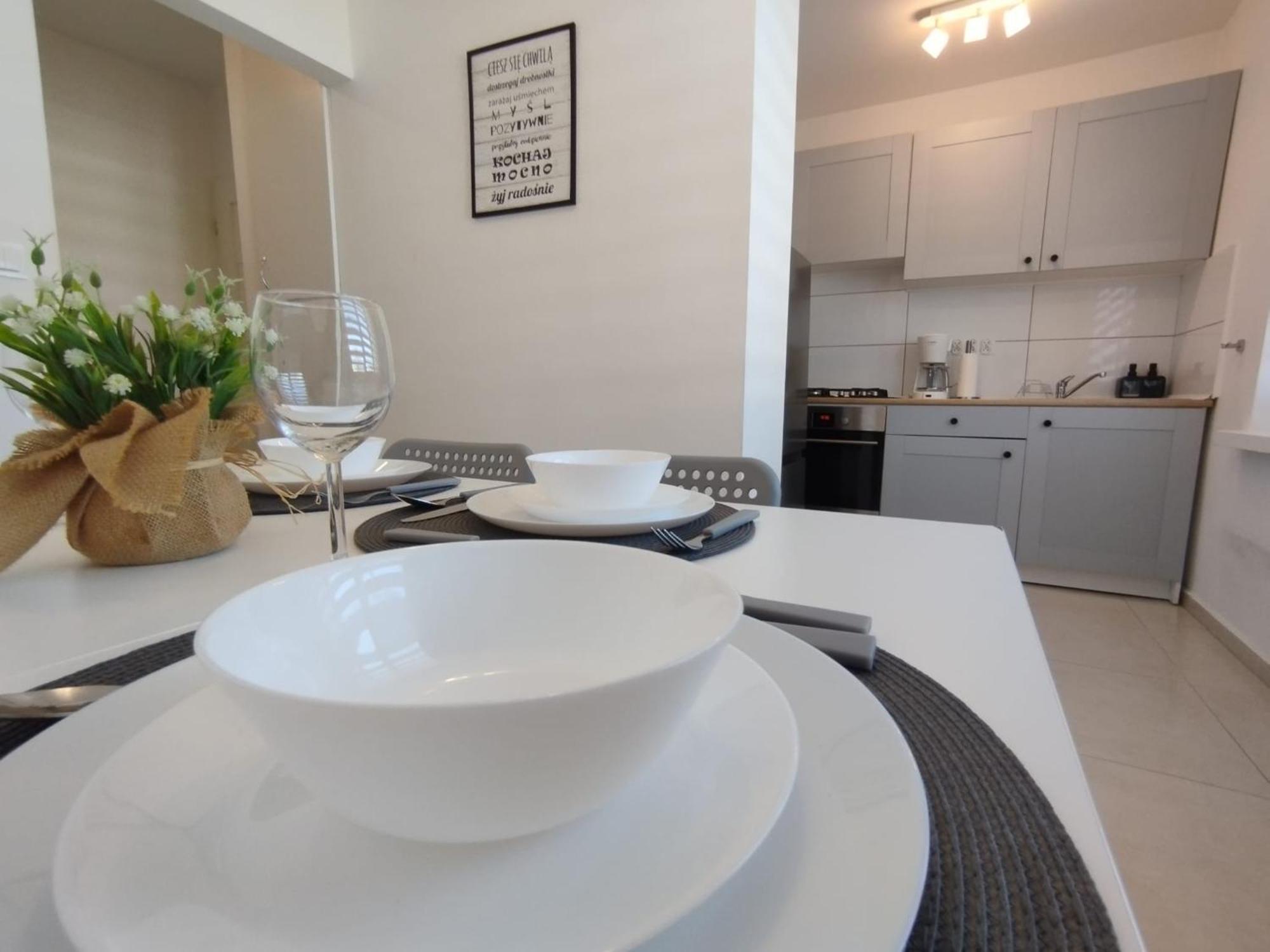 ***Casablanca Apartament*** - 40M² ✓ Rybnik  Exteriér fotografie